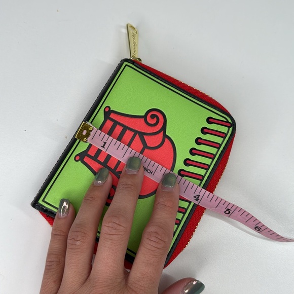 Loungefly nicklelodean blues clues signature chair sketch book wallet - Picture 11 of 12